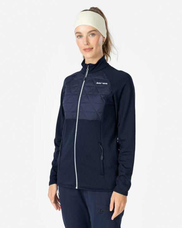 Åsnes Vidda Half Zip